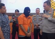 Polisi Tembak Pelaku Rudapaksa Anak Di Bawah Umur
