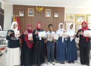 SMPN 24 Medan Raih Penghargaan Sekolah Aktif Literasi Nasional 2024 Dan Siswanya Juara Nulis Cerpen