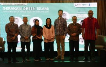Dinilai Mampu Atasi Krisis Iklim, Gerakan Green Islam Perlu Dimaksimalkan