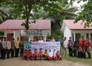 Unimed Tingkatkan Mutu Pendidikan Daerah Terpencil Di Pemkab Labura 