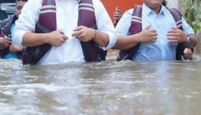 Proyek Bobby Nasution Atasi Banjir Hampir Tak Ada Gunanya