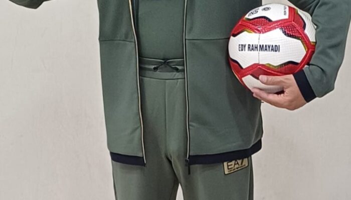 Edy Rahmayadi Unggul Di Polling Medsos