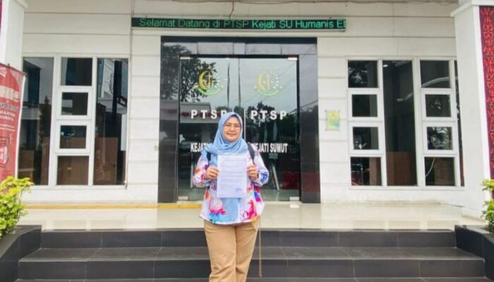 Kejaksaan Dituding Langgar UU Terkait Perkara Mantan Kadis BMBK Sumut