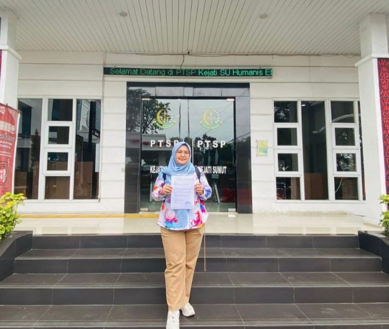 Kejaksaan Dituding Langgar UU Terkait Perkara Mantan Kadis BMBK Sumut