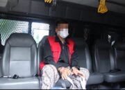 Kejatisu Tangkap Buronan Korupsi Proyek Jalan Muarasoma-Simpang Gambir