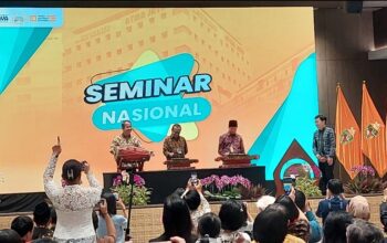 Sambut Kunjungan Paus Fransiskus, Unika Atma Jaya Gelar Seminar Nasional Agama dan Kemanusiaan