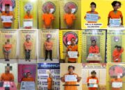 Sepekan, Polda Sumut Amankan 32,51 Kg Sabu Dan 135 Tersangka