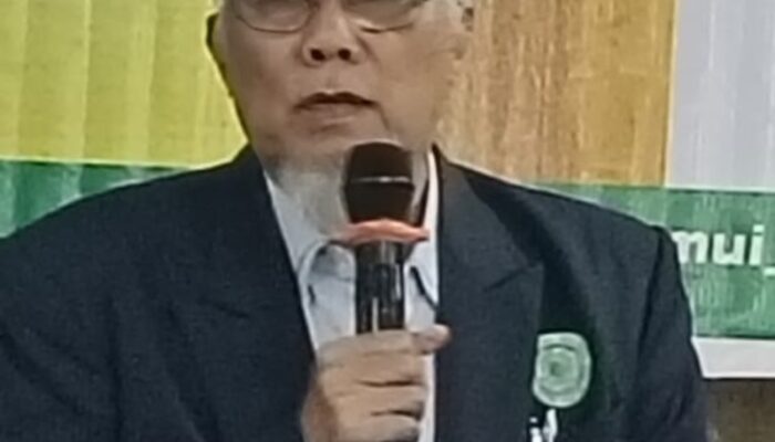 MUI Sumut Temu Silaturahmi Ulama Cendikiawan Muslim Dan Tokoh Agama
