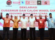 Edy Rahmayadi Yakin Menang Pilgubsu