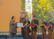 Kajatisu Terima Penghargaan Dari Menteri Lingkungan Hidup