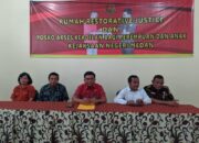 Kajari Medan Resmikan Posko Akses Keadilan Bagi Perempuan Dan Anak