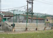 Bobby Nasution Bangun Lapangan Sepak Bola Untuk Anak-anak Belawan Sicanang