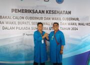 Prof Ridha-Abdul Rani Jalani Rangkaian Pemeriksaan Kesehatan Di RS Adam Malik