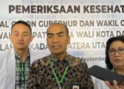 RS Adam Malik Medan Laksanakan Rangkaian Pemeriksaan Kesehatan Paslon Kepala Daerah