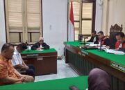 Mantan Kepala UPTJJ BMBK Sumut Divonis 3,5 Tahun Penjara
