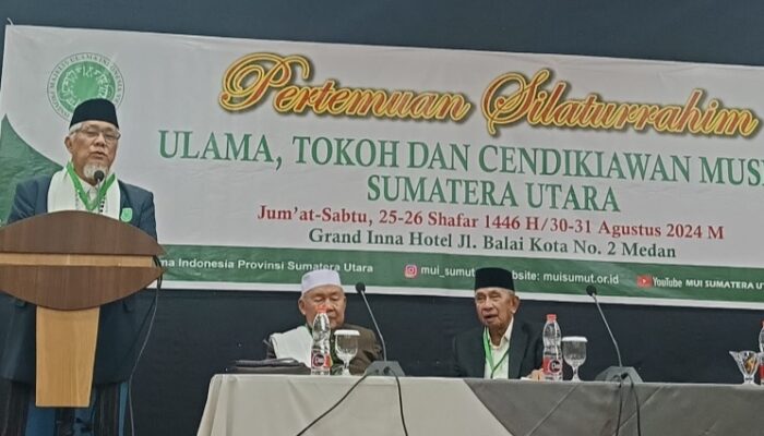 Tokoh Agama Ulama Dan Cendikiawan Diingatkan Saling Peduli Sesama