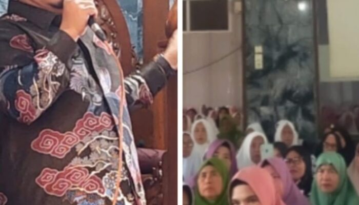 Kepala KUA Medan Amplas : Majelis Taklim Perkaya Khazanah Rumah Tangga