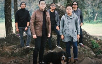 Sekpri Prabowo Rizky Irmansyah x The Rain Rilis Lagu Jika Memang Sudah Waktunya