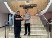 Senkom Mitra Polri Kota Medan Siap Bantu Polri Jaga Kamtibmas