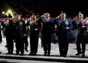 Wali Kota Medan Ikuti Apel Kehormatan Dan Renungan Suci Di TMP Bukit Barisan