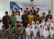 MUI Sumut Gelar Pembinaan Ukhuwah Islamiyah Di MAPN 4 Medan