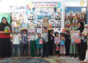 Dosen Unimed Dampingi TK An-Nida Tingkatkan Kualitas Pembelajaran Berbasis Alat Peraga Edukatif