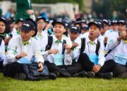 7.350 Mahasiswa Ikuti PKKMB USU 2024