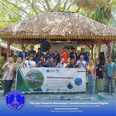 Optimalisasi Kelembagaan, Potensi Kearifan Lokal Dan Promosi Digitalisasi Agrowisata Paloh Naga