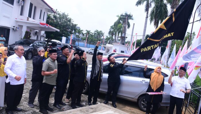 Partai Ummat Dukung Edy Rahmayadi