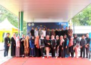 Dies Natalis Ke-7 UnHar Medan, Pentingnya Peningkatan Kualitas Penelitian Sebagai Salah Satu Pilar Utama Perguruan Tinggi