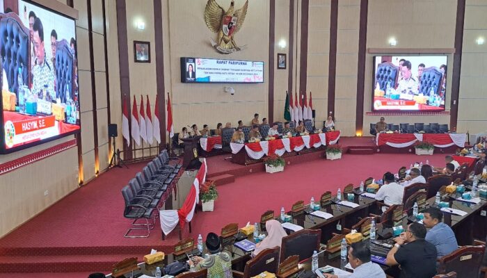 RAPBD Perubahan TA 2024, Wali Kota Medan Harap Alokasi Belanja Daerah Wujudkan Target Kinerja Infrastruktur