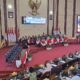 RAPAT paripurna penjelasan Wali Kota Medan terhadap Ranperda Kota Medan tentang Rancangan APBD Perubahan TA 2024, Senin (12/8). Waspada/Yuni Naibaho