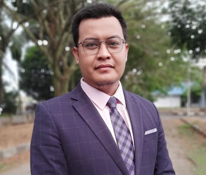 PENGAMAT politik dari UINSU, Rholand Muary. Waspada/ist