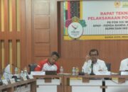 Pj Sekda Aceh: PON XXI Semakin Dekat, Mari Bekerja Maksimal
