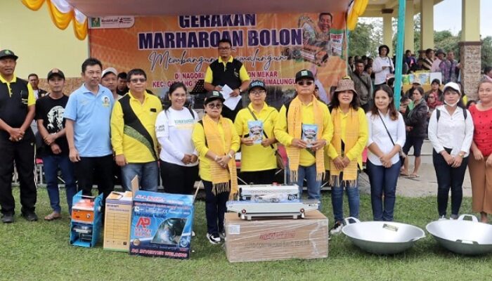Bupati Ajak Warga Majukan Pariwisata Parapat