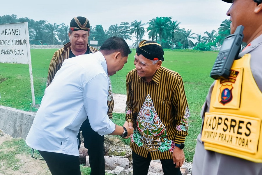 Pj Bupati Batubara Hadiri HUT Ke-44 Pujakesuma