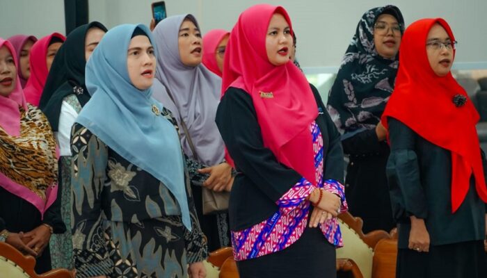 IPEMI Batubara Gelar Seminar Mindset Dan Bisnis