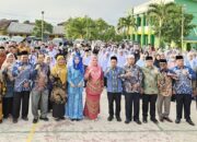 Kompetisi Sains Madrasah Tingkat Sumut Zona 5 Di MAN 1 Padangsidimpuan Sukses