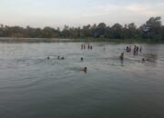 Hanyut Di Sungai Bahbolon, Tiga Selamat, Satu Masih Hilang