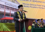 Direktur Politeknik Negeri Lhokseumawe (PNL) Ir Rizal Syahyadi, ST. M.Eng.Sc. IPM. ASEAN.Eng. APEC.Eng. Waspada/Ist