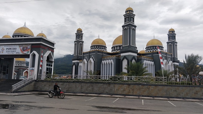Masjid Agung At-Taqwa Kutacane Sabet Terbaik 1 Kategori Masjid AMPeRA Se-Aceh Masjid Agung At-Taqwa Kutacane Sabet Terbaik 1 Kategori Masjid AMPeRA Se-Aceh