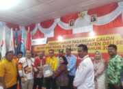 KPU Deliserdang Nyatakan Berkas Aci-Lom Lom Lengkap