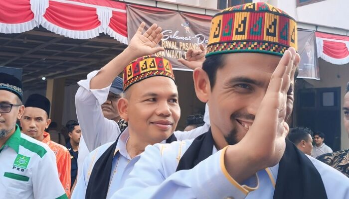Pasangan ZAMAN Ingin Perbaiki Pidie Yang Sedang Tidak Baik-baik Saja