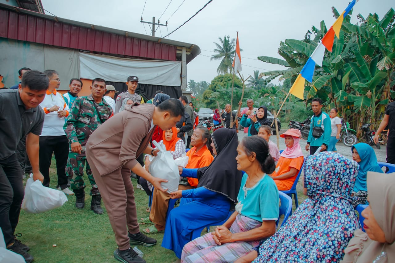 Jadikan Gotroy Serentak Jalankan Kinerja Di Batubara Jadikan Gotroy Serentak Jalankan Kinerja Di Batubara