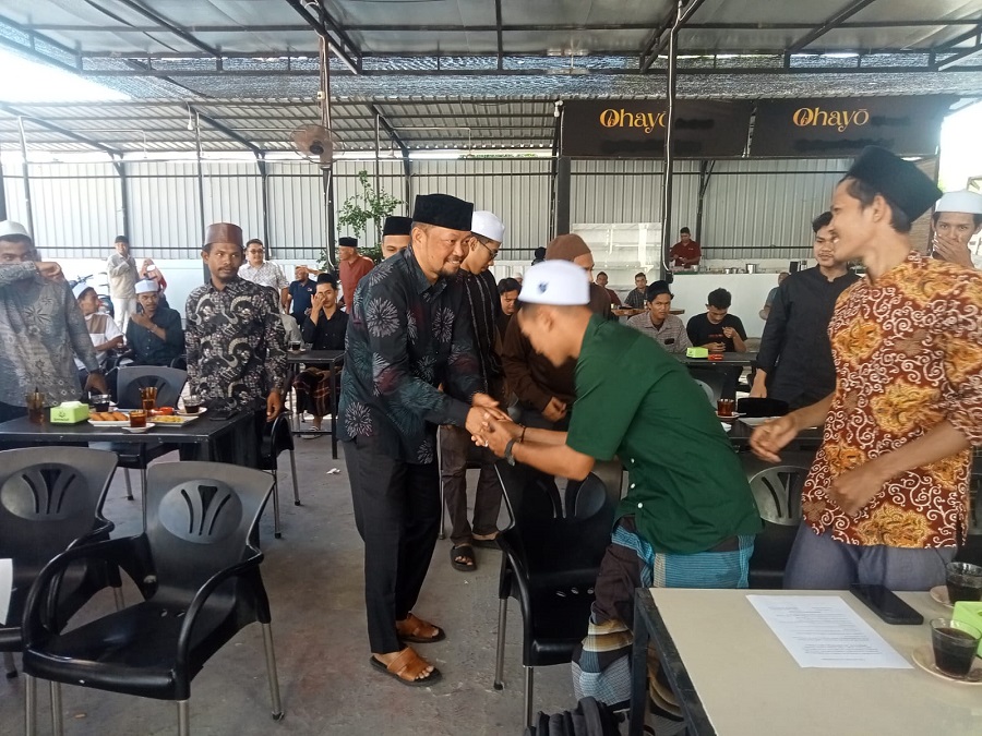 Seratusan Aneuk Beut Deklarasikan Ismail A Manaf Bacalon Wali Kota Lhokseumawe Seratusan Aneuk Beut Deklarasikan Ismail A Manaf Bacalon Wali Kota Lhokseumawe