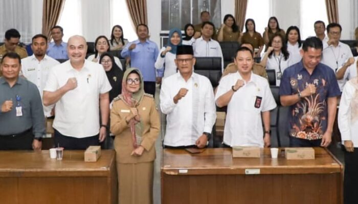MPP Layani Masyarakat Dengan 5K