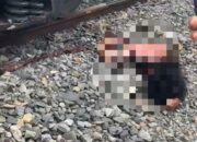 Kereta Api Kuala Tanjung Kembali Ambil Korban
