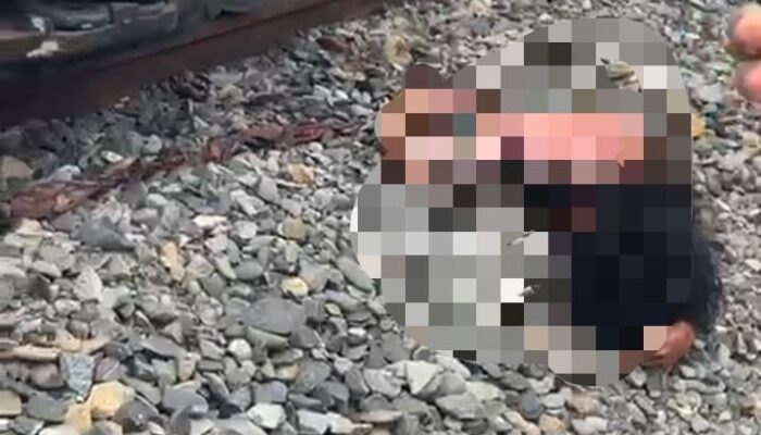 Kereta Api Kuala Tanjung Kembali Ambil Korban