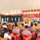 Polres Nias Selatan menggelar Rapat Koordinasi lintas sektoral Operasi Mantap Praja 2024 dalam rangka menjaga keamanan dan ketertiban pada pelaksaan Pilkada serentak 2024, Rabu (14/8). Waspada/Ist