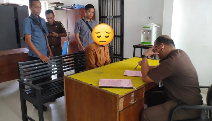 Polres Langsa Limpahkan Tersangka Kasus Penipuan Rumah Bantuan